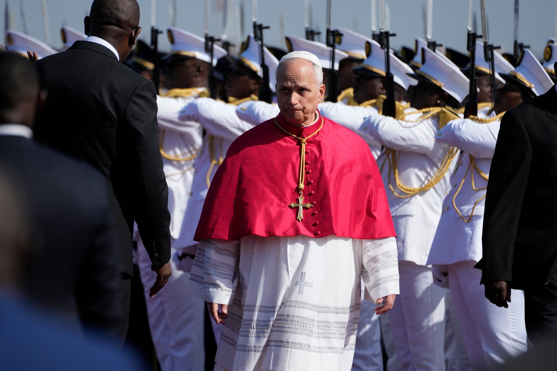 Papa Leon clarifică discursul din Africa
