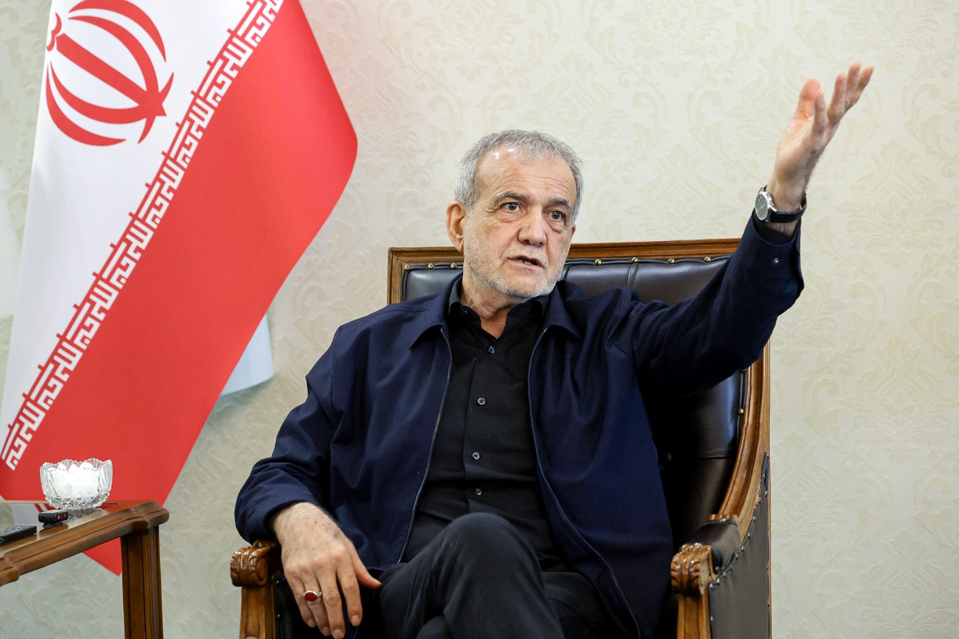 „Cine este el să ne interzică?”. Noi avertizări ale Iranului către Donald Trump