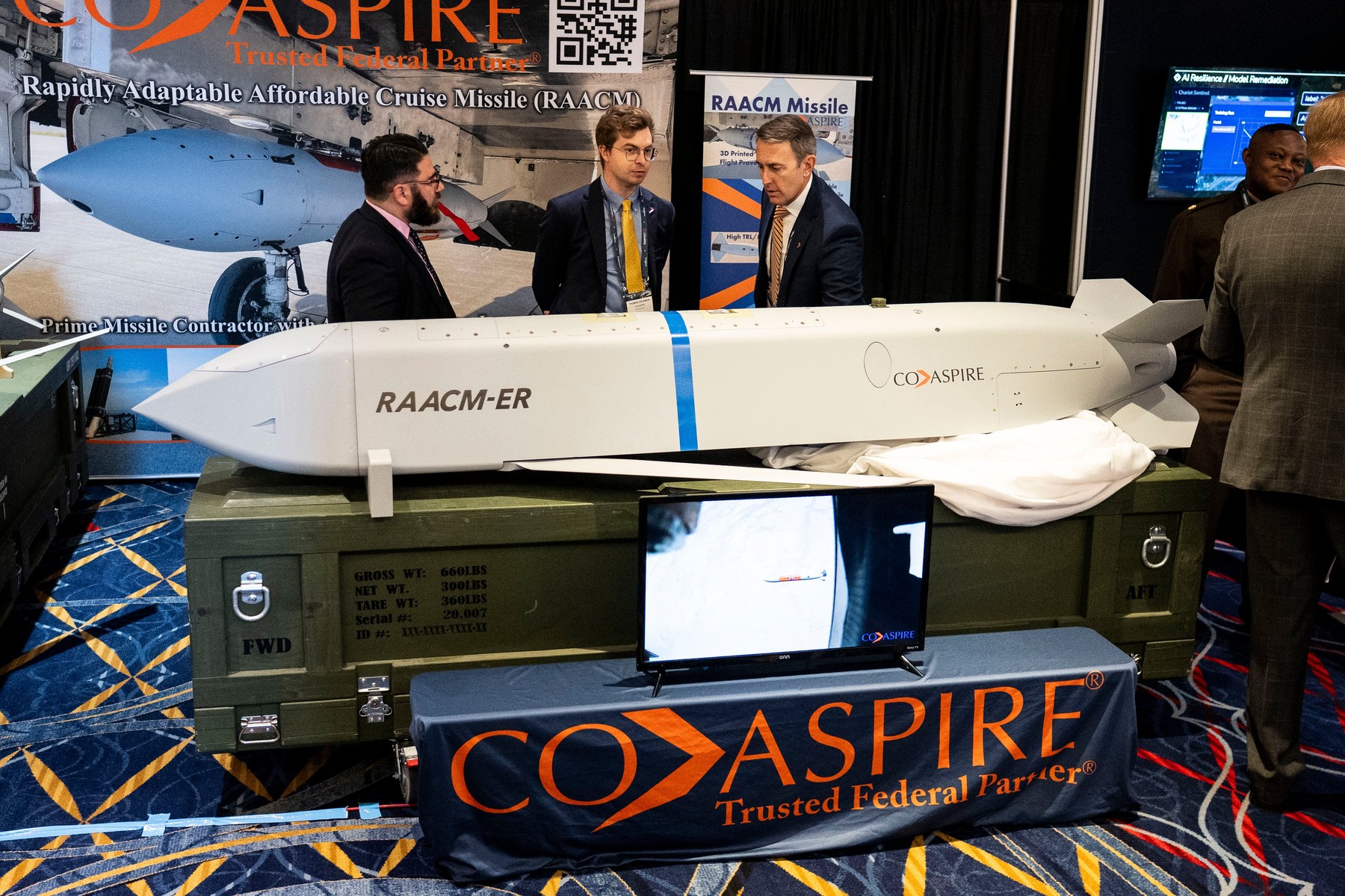 O nouă rachetă low-cost vine din SUA și promite o rază la fel de mare precum temutele Tomahawk