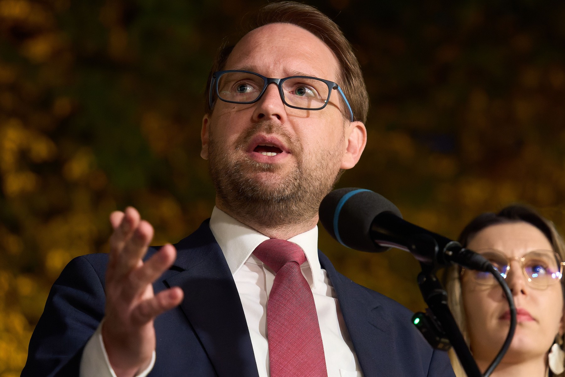 Dominic Fritz: USR nu va negocia un nou guvern cu PSD după căderea Cabinetului Bolojan — image 1