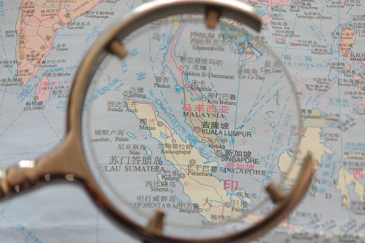 Iranul propune Indoneziei să taxeze navele care trec prin Strâmtoarea Malacca