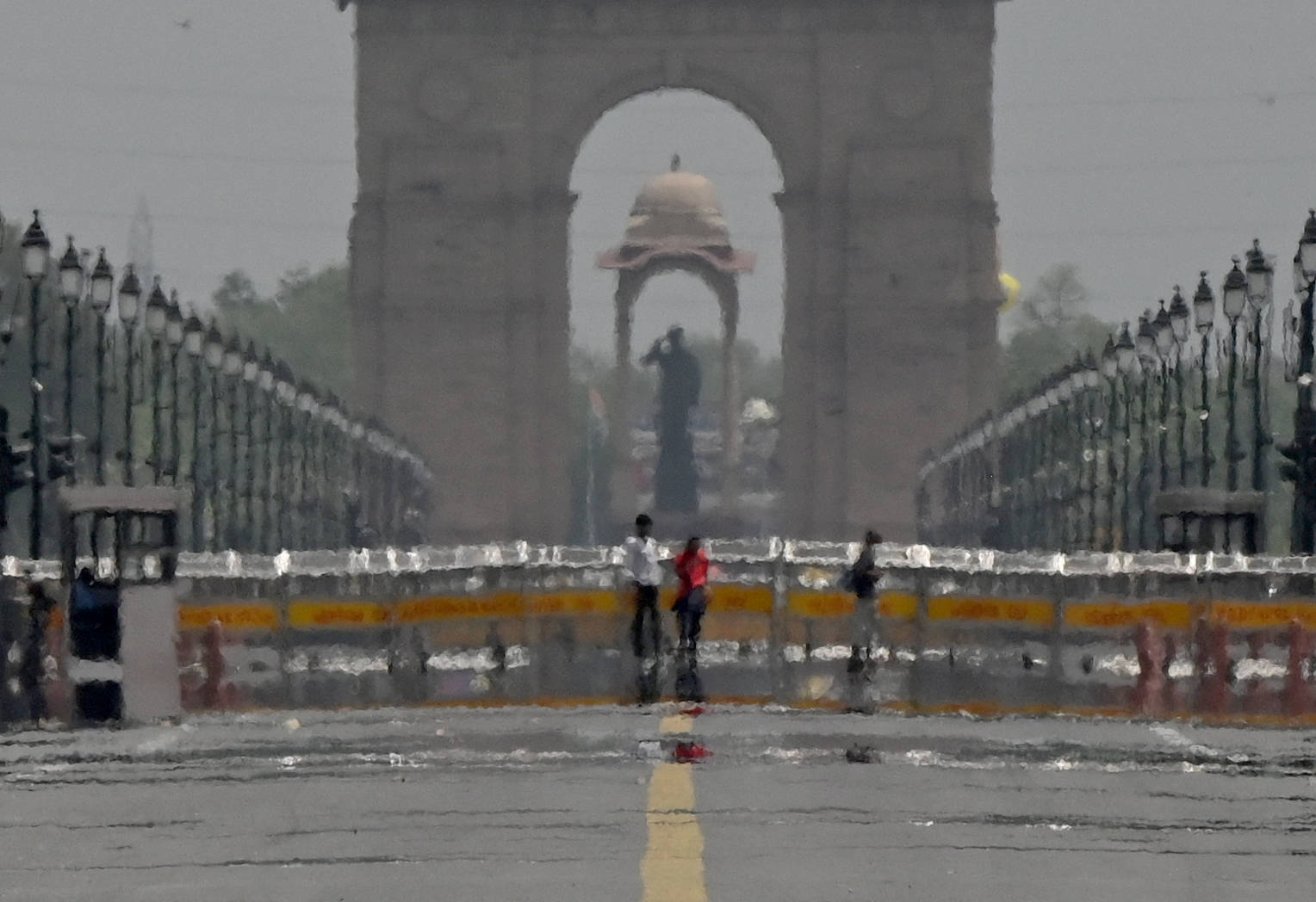 Primul val de caniculă al a anului a adus temperaturi de peste 46 de grade Celsius în India