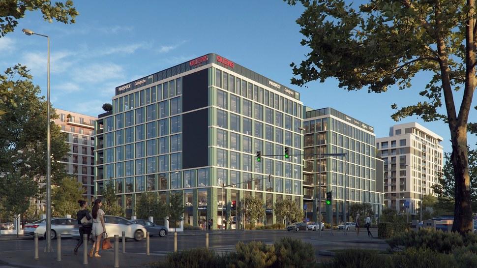 Tranzacție majoră pe piața imobiliară din București