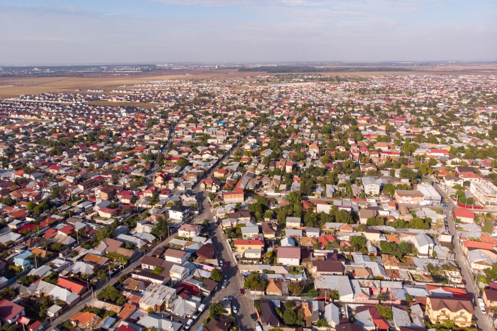 Cartierul Pantelimon. Foto: Shutterstock