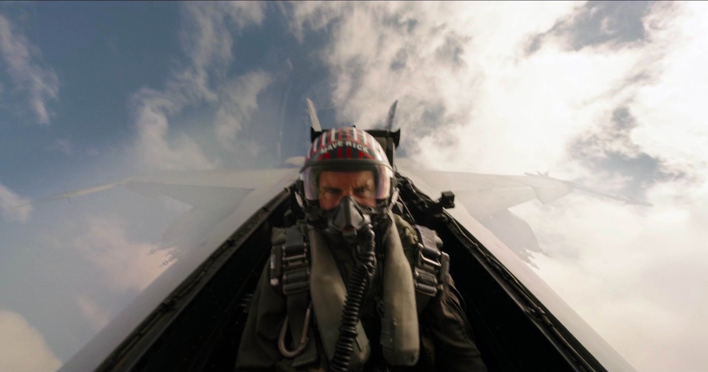 Oficial. Tom Cruise va reveni în rolul lui Maverick în „Top Gun 3”