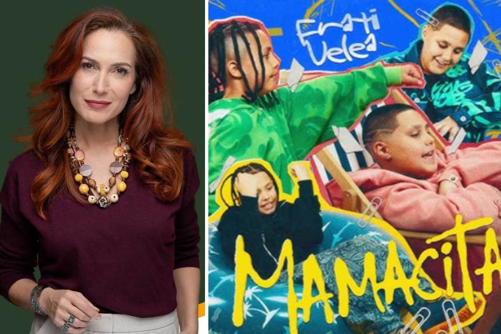 Urania Cremene vorbește despre responsabilitatea părinților de a fi „un filtru” în hățișul rețelelor sociale. FOTO: Urania Cremene (Instagram), captură YouTube (colaj)