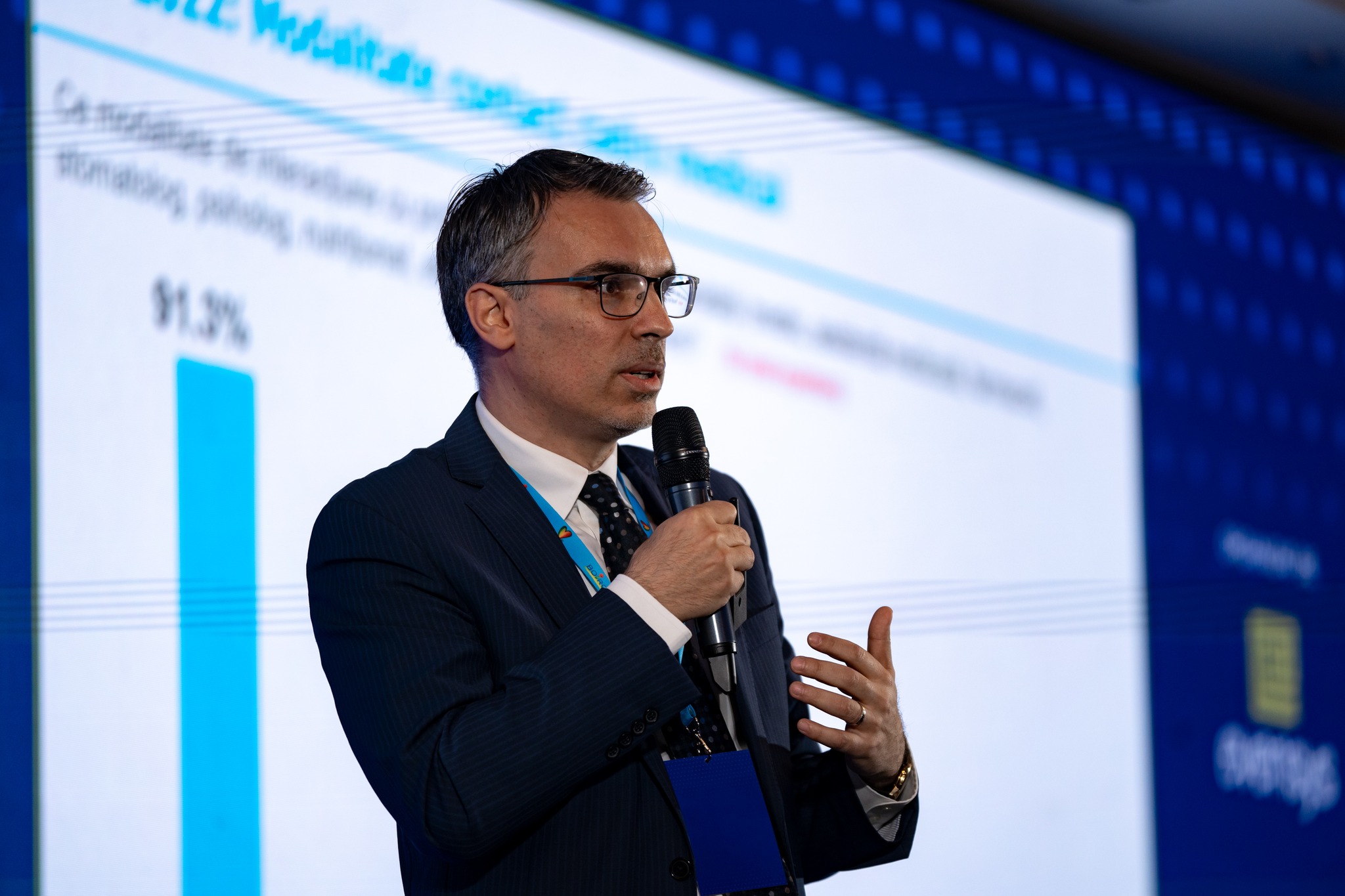 un sondaj INSCOP Research, șeful instituției vine cu precizări și cu un mesaj pentru social