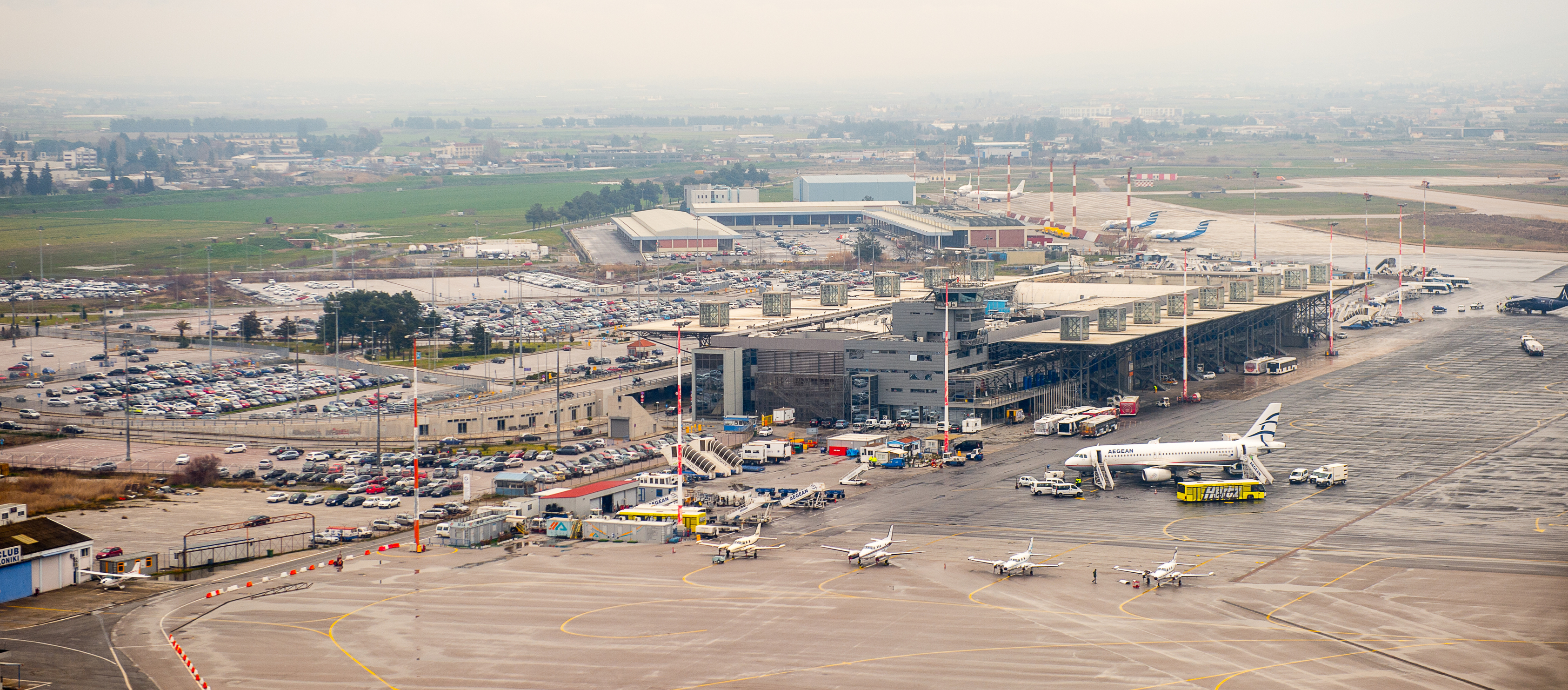 Ryanair pleacă de pe al treilea cel mai mare aeroport din Grecia din cauza măririi taxelor: „Ar putea fi devastator pentru oraș”