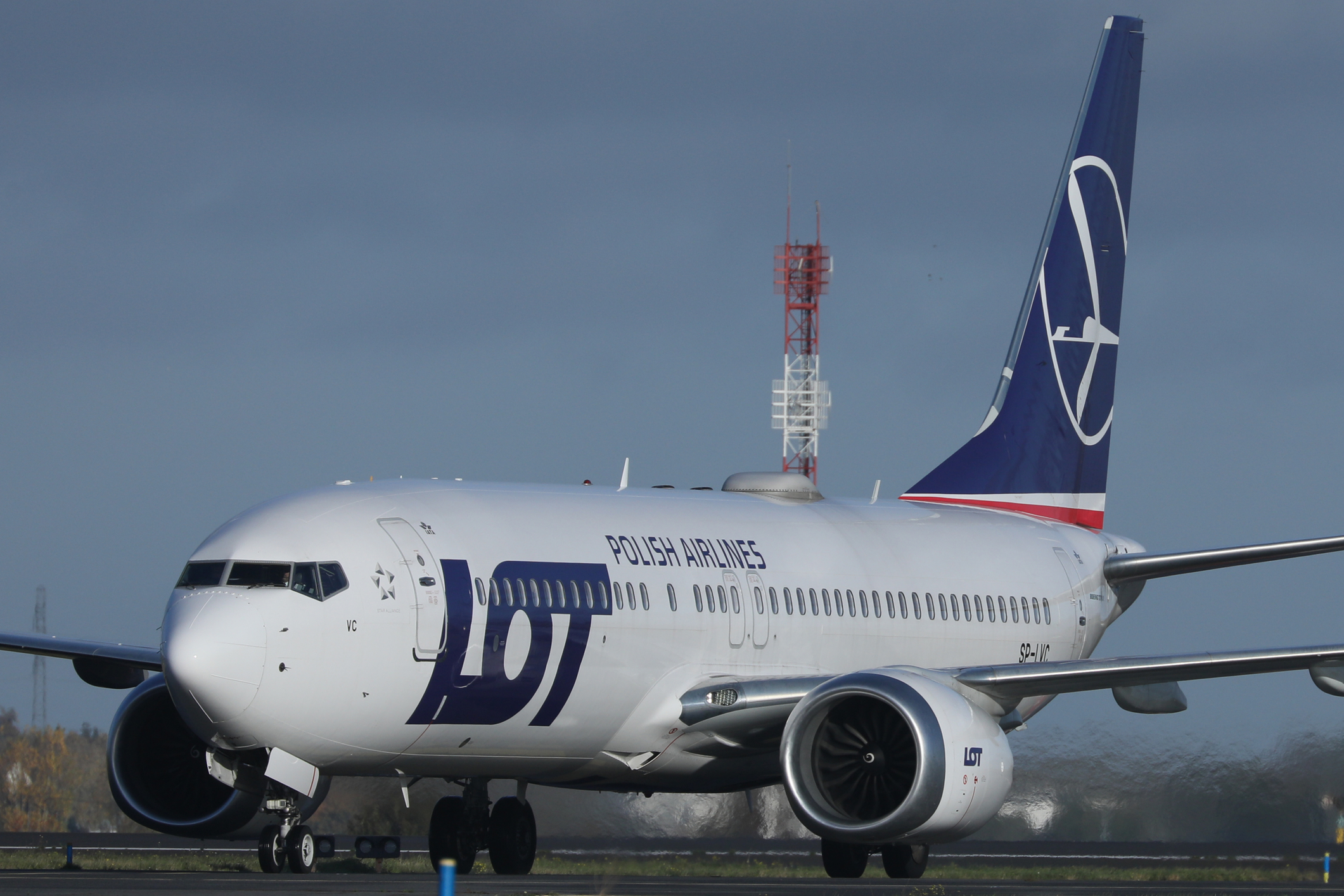 Boeing câștigă procesul intentat de LOT 737 MAX
