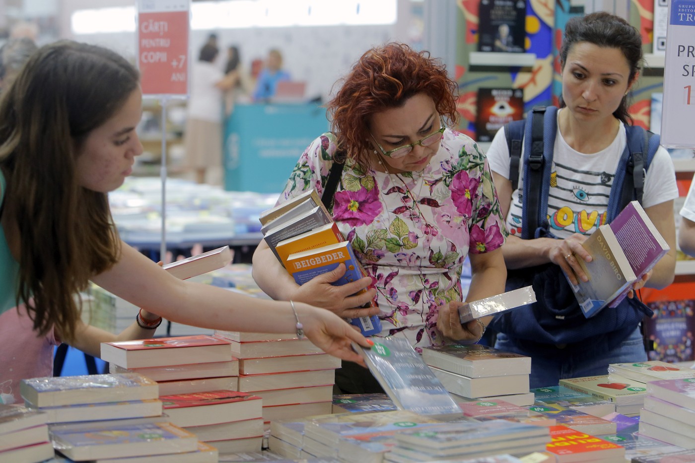 HotNews lansează HotBooks, un newsletter despre cărți pe temele zilei. Prima ediție este dedicată Bookfest: 5 cărți pe care să le cumperi