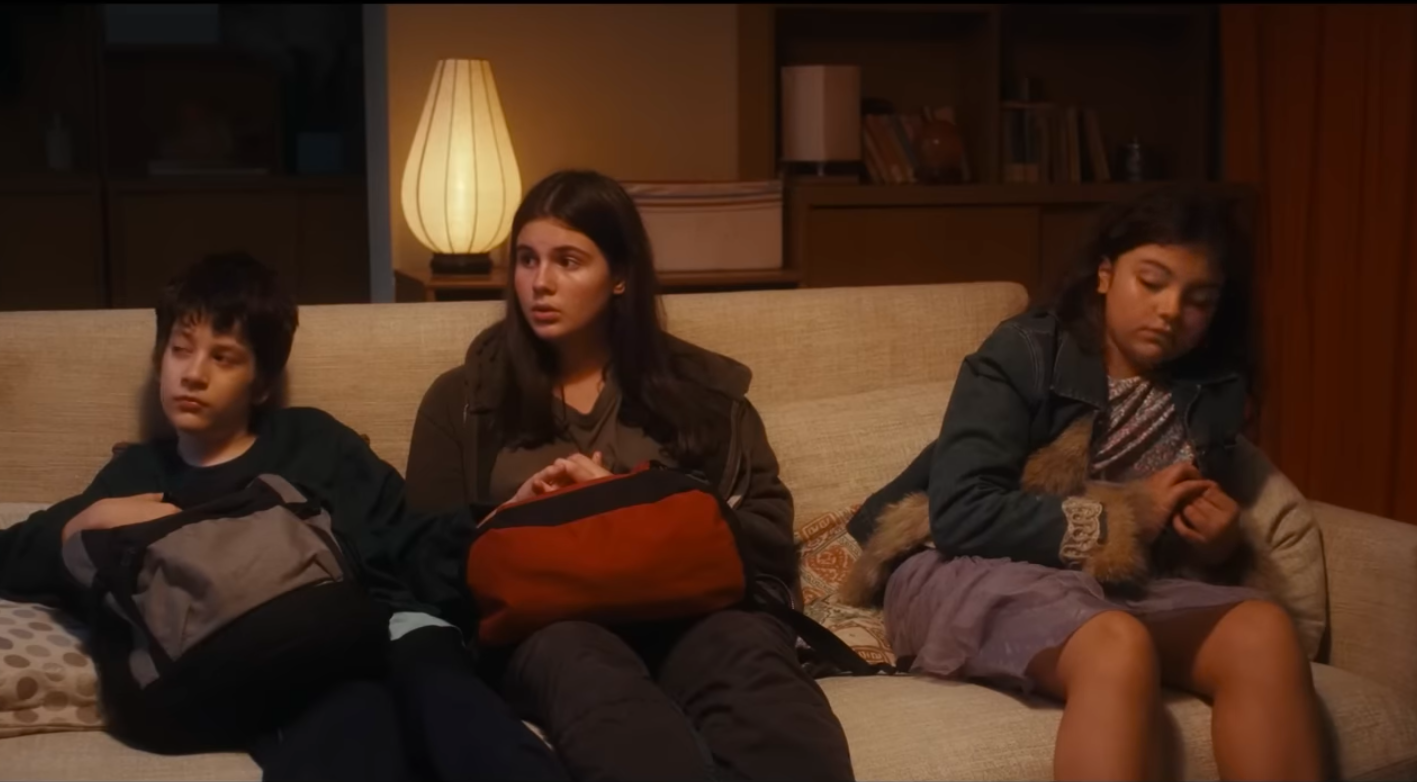 Filmul care încearcă să înțeleagă drama copiilor cu părinții