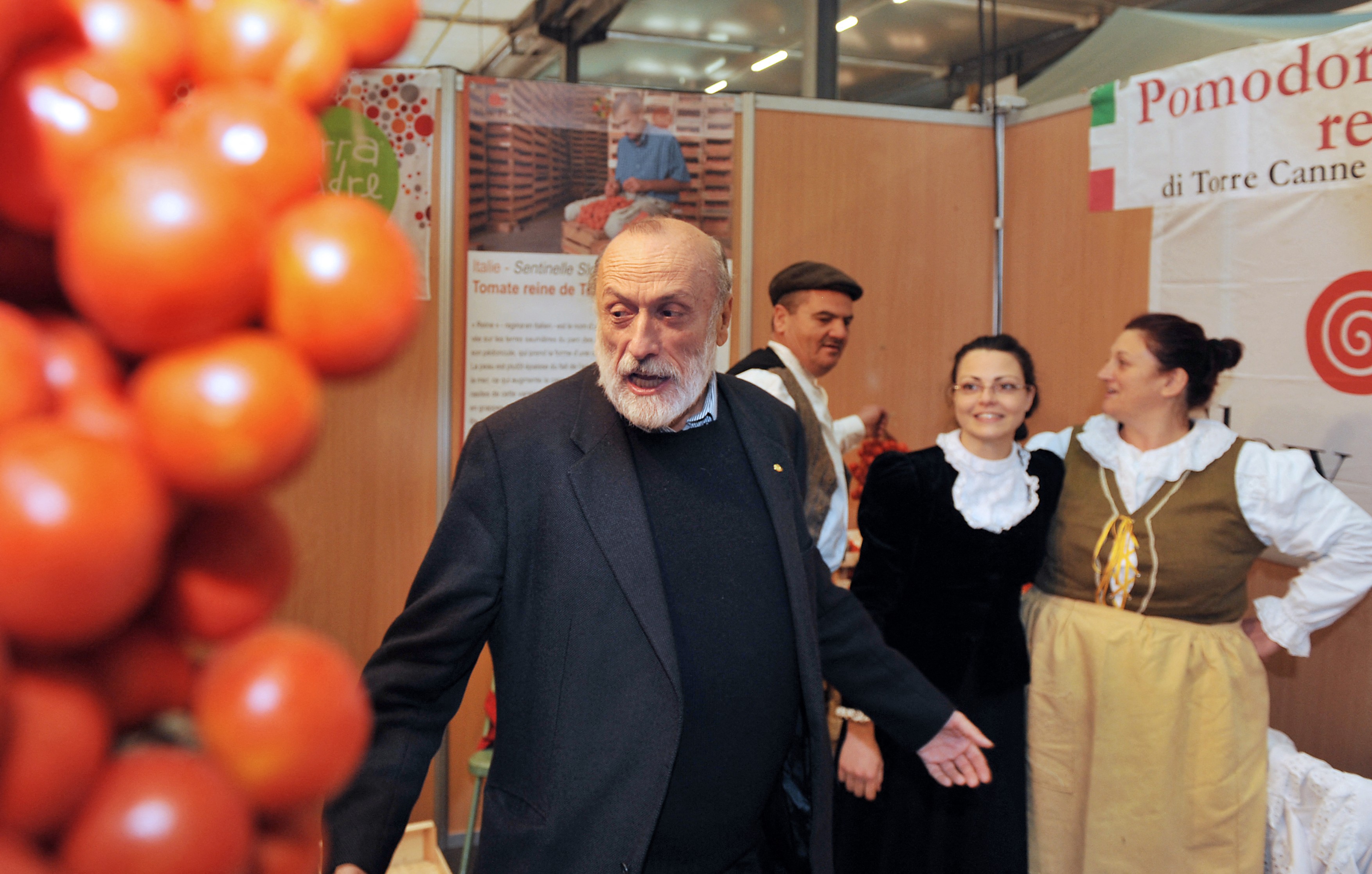 A murit Carlo Petrini, părintele mișcării internaționale „Slow Food” / Momentul în care un șef de companie i-a spus „eu sunt dușmanul”