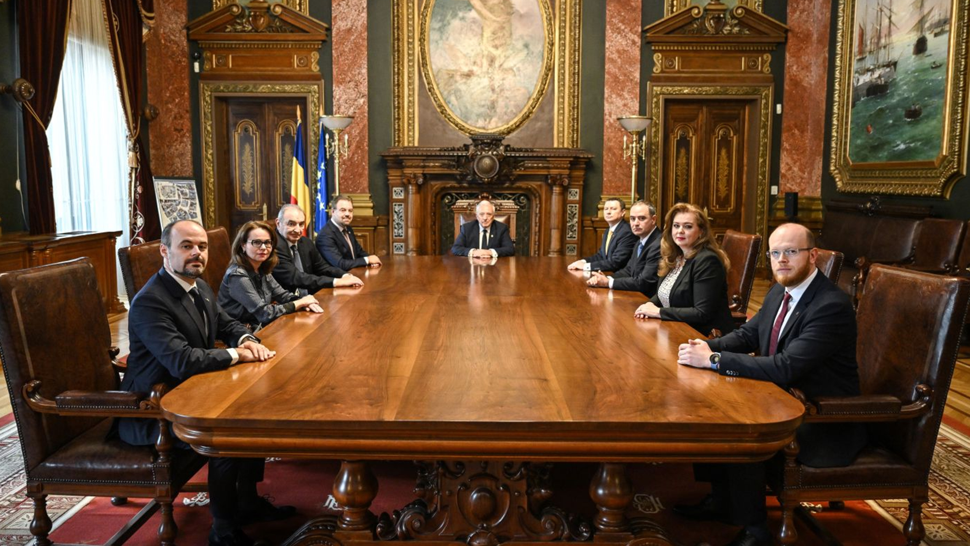 Prim-viceguvernator al BNR, avertisment: Plătim dobânzi de 1 miliard de euro pe lună. „De ce România nu-și mai poate permite luxul creșterii fără reformă”