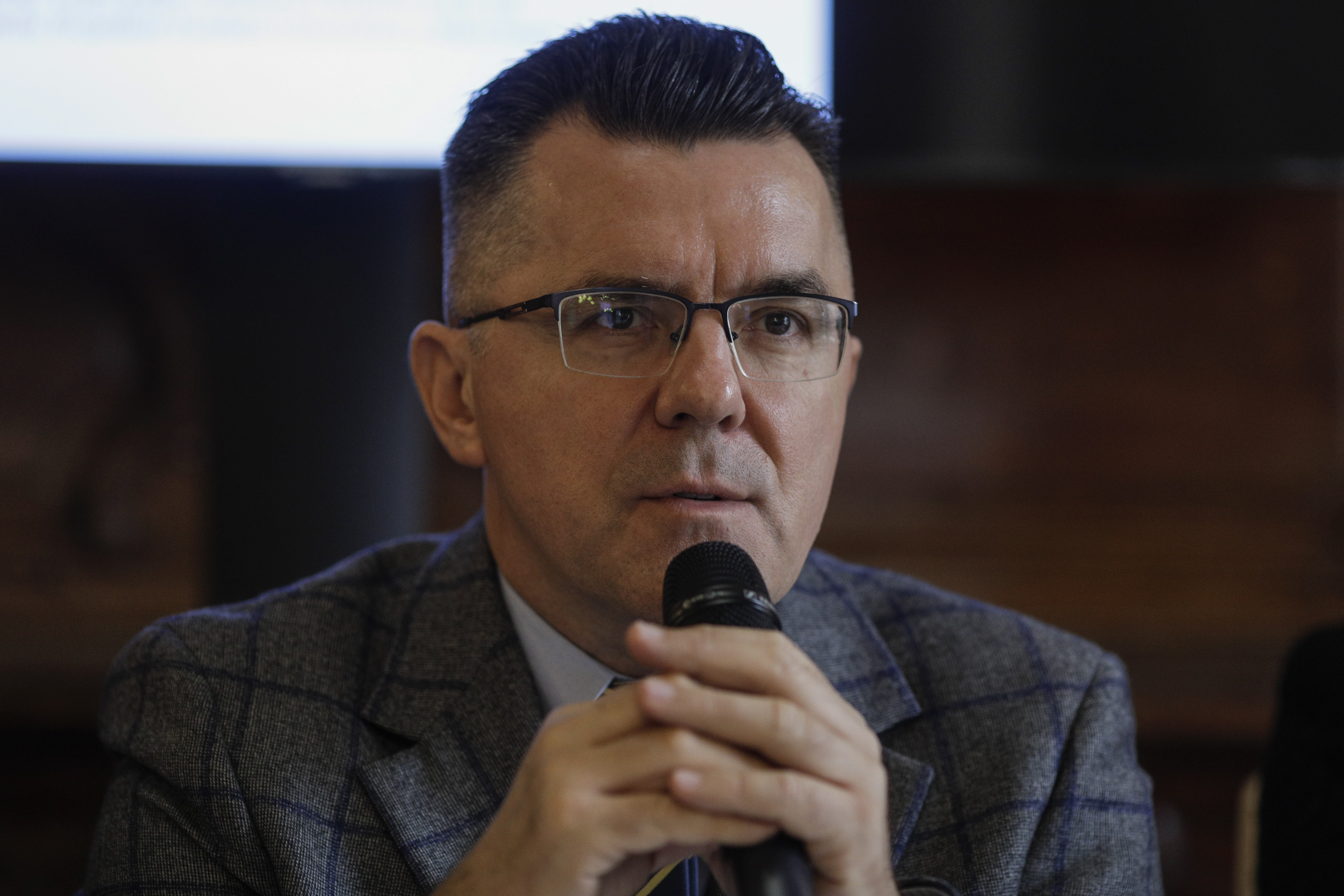 INTERVIU. Numărul 2 din AUR spune cu ce plan de guvernare merge partidul la Cotroceni și numește „o mare diferență între noi și PSD”