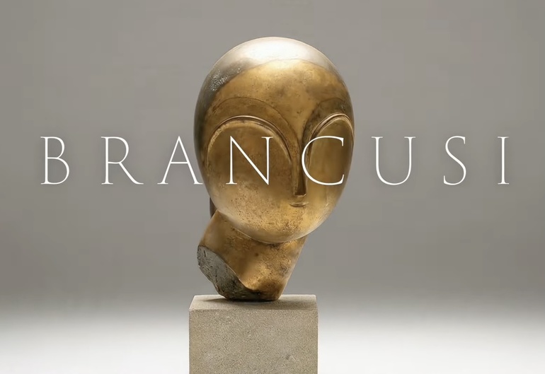 FOTO Record pentru o sculptură Brâncuși la o licitație