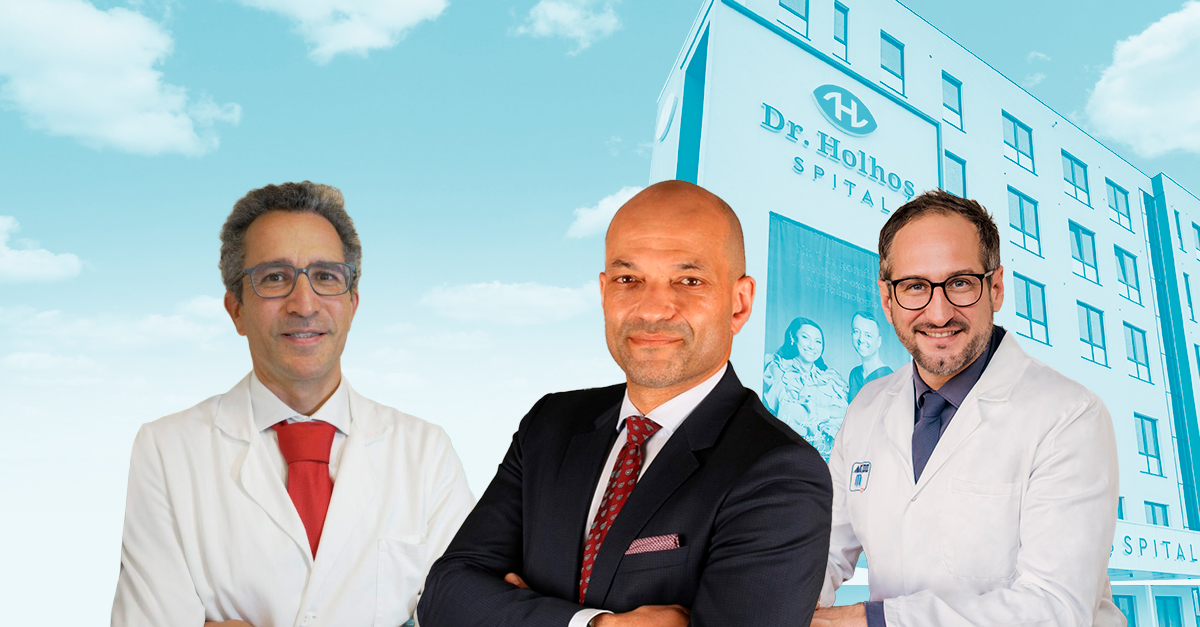 Consultații cu medici de top din Viena la Spitalul Dr. Holhoș din Alba Iulia, pe 5 și 6 iunie