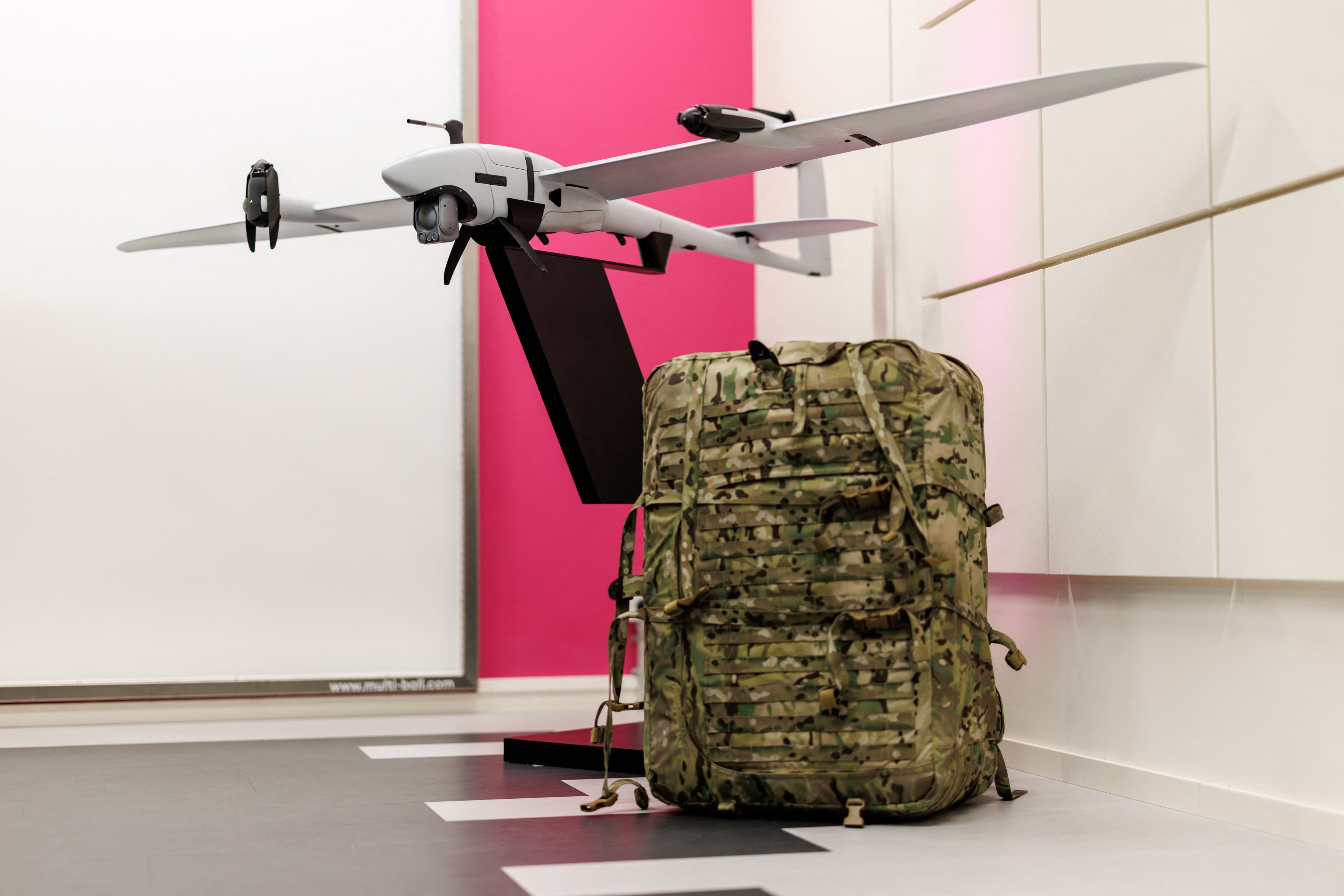 România a semnat contractul pentru 30 de drone produse de Quantum Systems / Banii vin prin programul SAFE