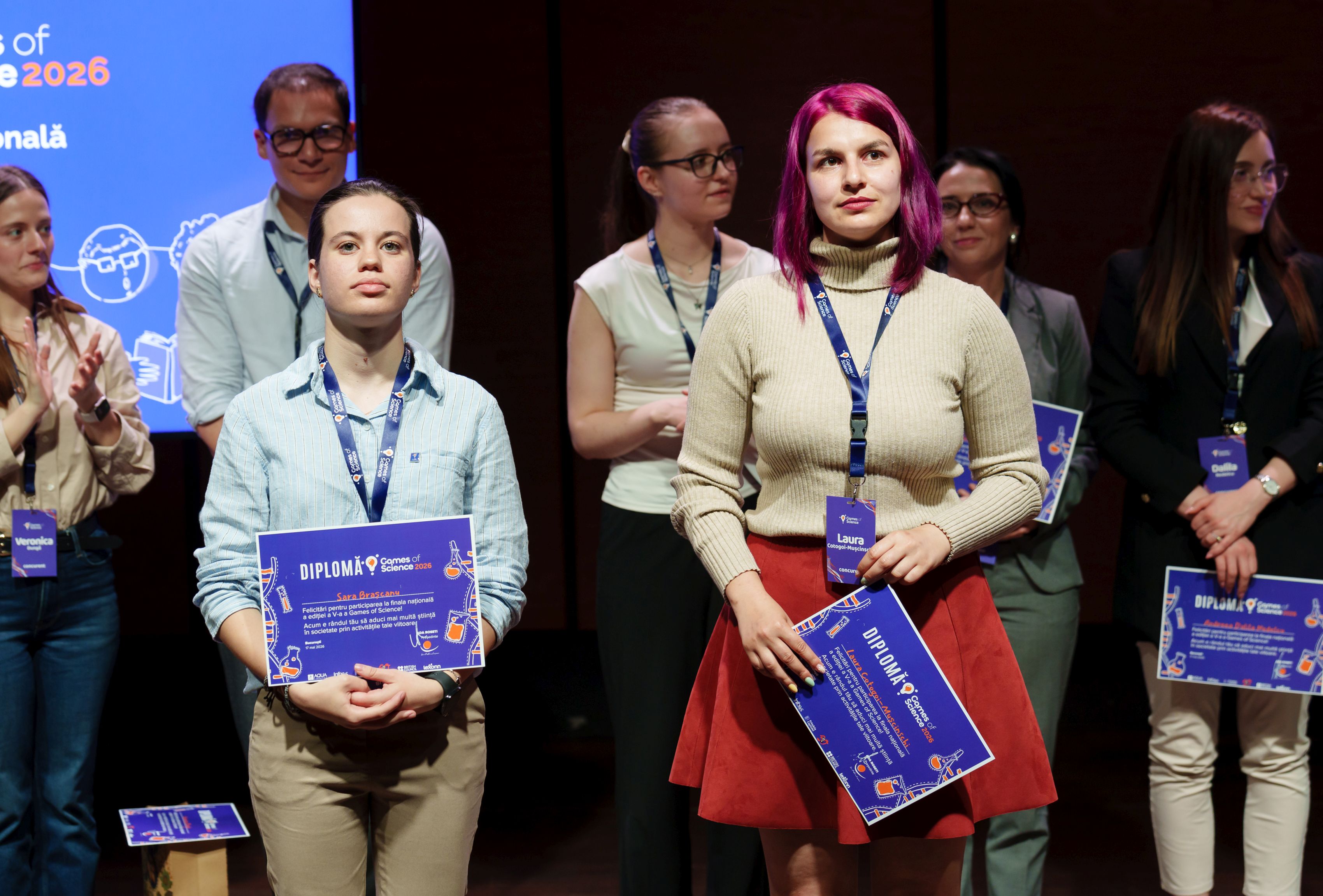 Cum vrea o tânără din Chișinău să revoluționeze protezele bionice cu ajutorul AI. Proiectul ei, premiat la un renumit concurs de știință