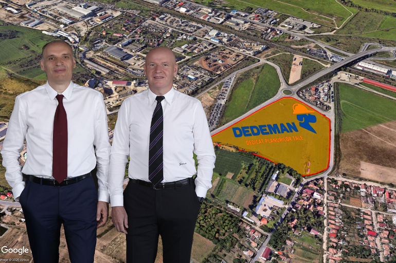 Fraţii Pavăl, fondatorii Dedeman, tranzacţie cu un milionar belgian