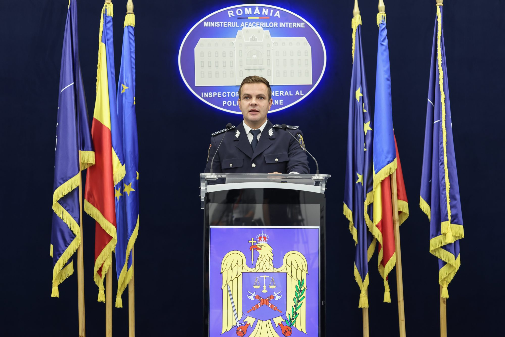 Scrisoare deschisă către Predoiu și conducerea IGPR. 44 de organizații și redacții cer explicații după acuzațiile purtătorului de cuvânt al Poliției Române la adresa Recorder