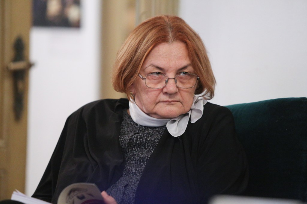 Poza pentru articolul INTERVIU Ipoteza unui premier femeie, care acum e la Chișinău. „Suntem în stare să credităm o femeie fără să o distrugem în următoarele trei zile?”