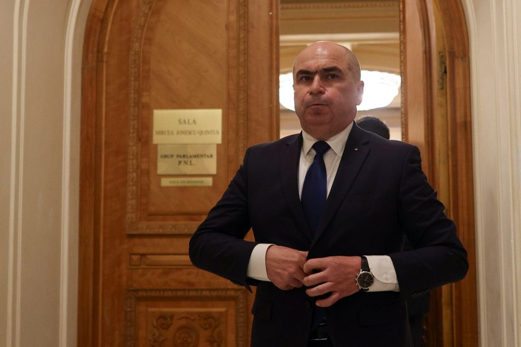 Ilie Bolojan. Foto: Inquam Photos / Octav Ganea