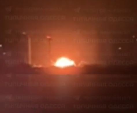Rusia a atacat Odesa și Dnipro peste noapte, anunță ucrainenii