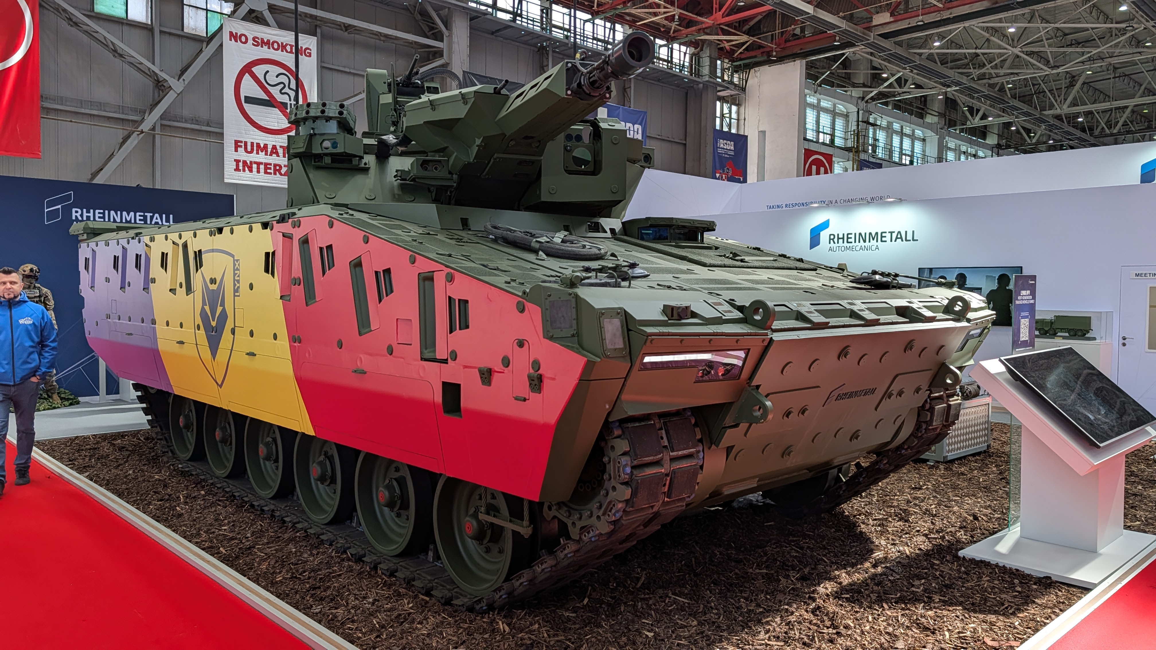 Cele mai moderne arme și sisteme cumpărate de Armata Română, expuse publicului pentru prima dată. Cum arată