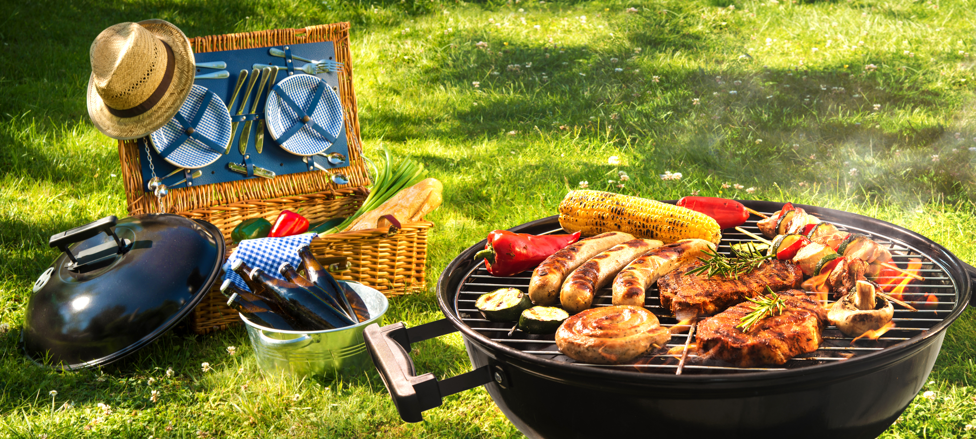 Minivacanța de 1 Mai: Locuri de grătar în București. Unde poți face focul fără să riști amendă. Unde se poate face picnic