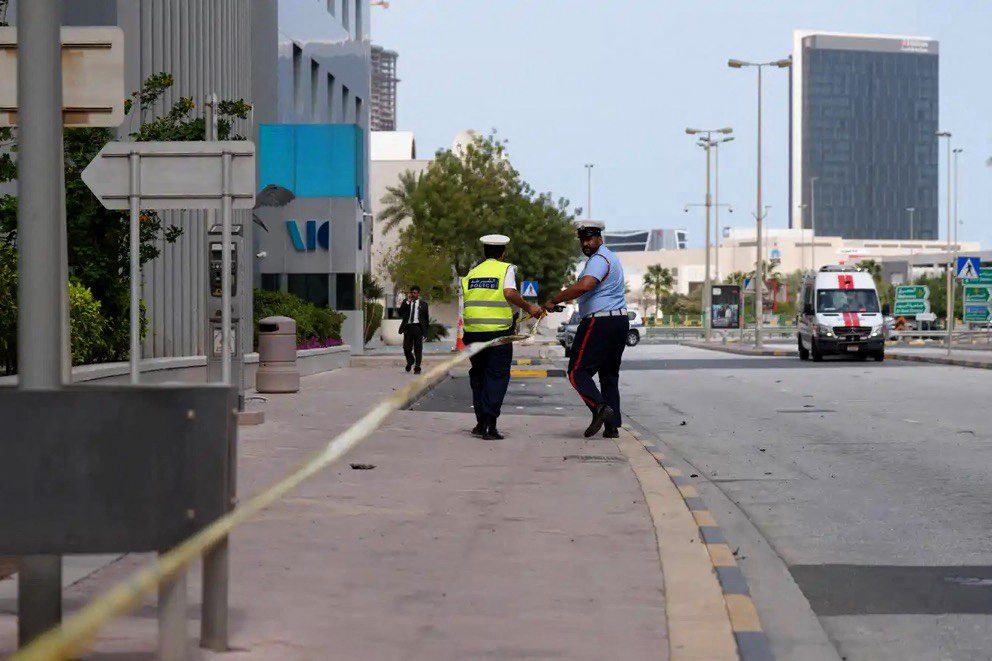 Arestări în Bahrain legate de IRGC