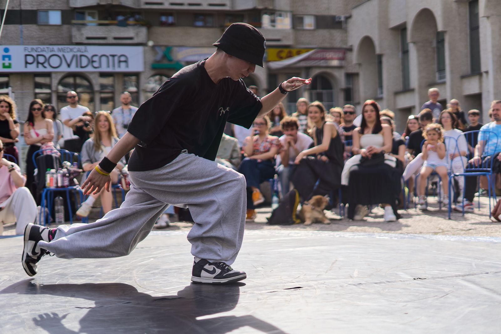 De la Lyon la Iași: HazarDance aduce în cadrul Romanian Creative Week un nou limbaj coregrafic al dansului contemporan