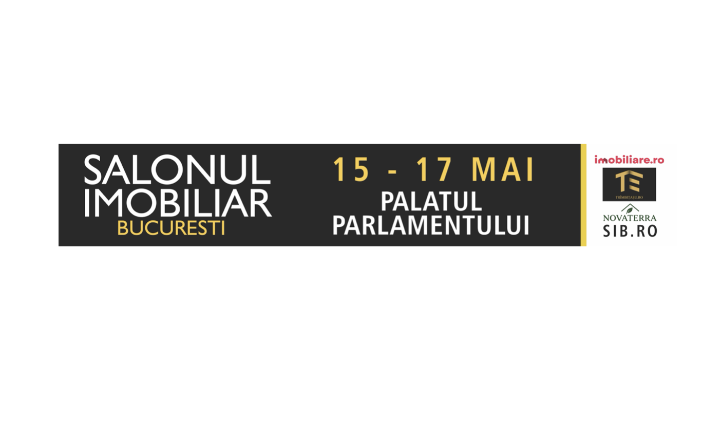 Târg Imobiliar la Palatul Parlamentului 2026