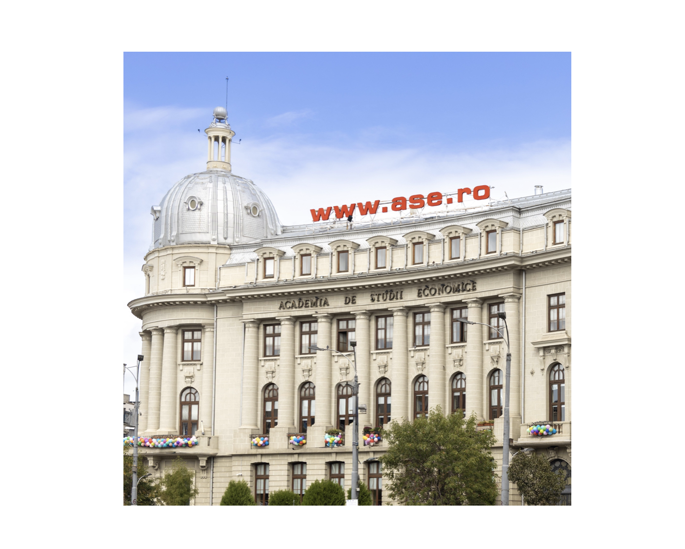 Premieră pentru învățământul economic românesc