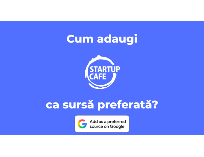 TUTORIAL Cum adaugi StartupCafe.ro ca sursă preferată de știri în Google