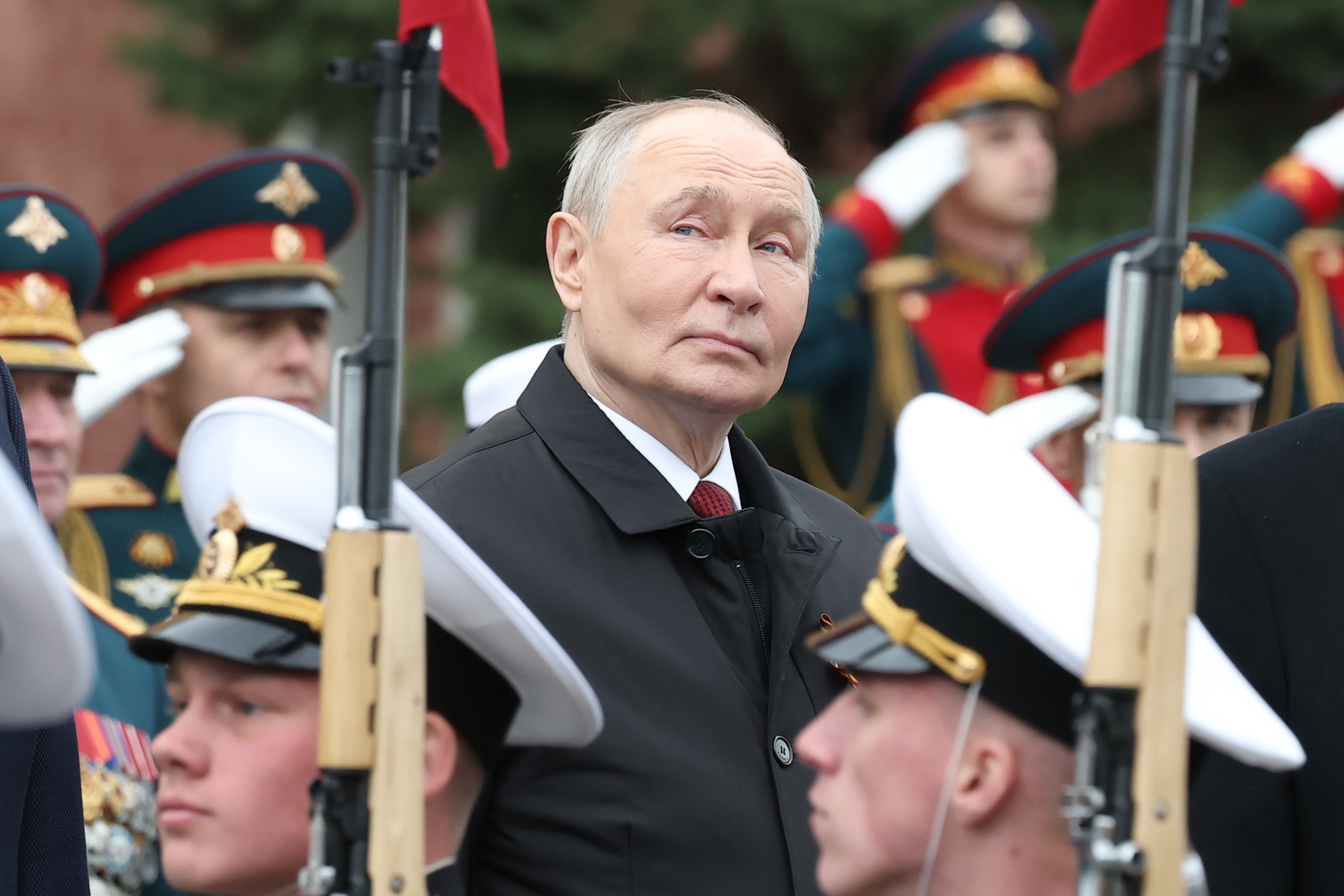 Popularitatea lui Putin scade rapid în Rusia în contextul crizei combustibilului