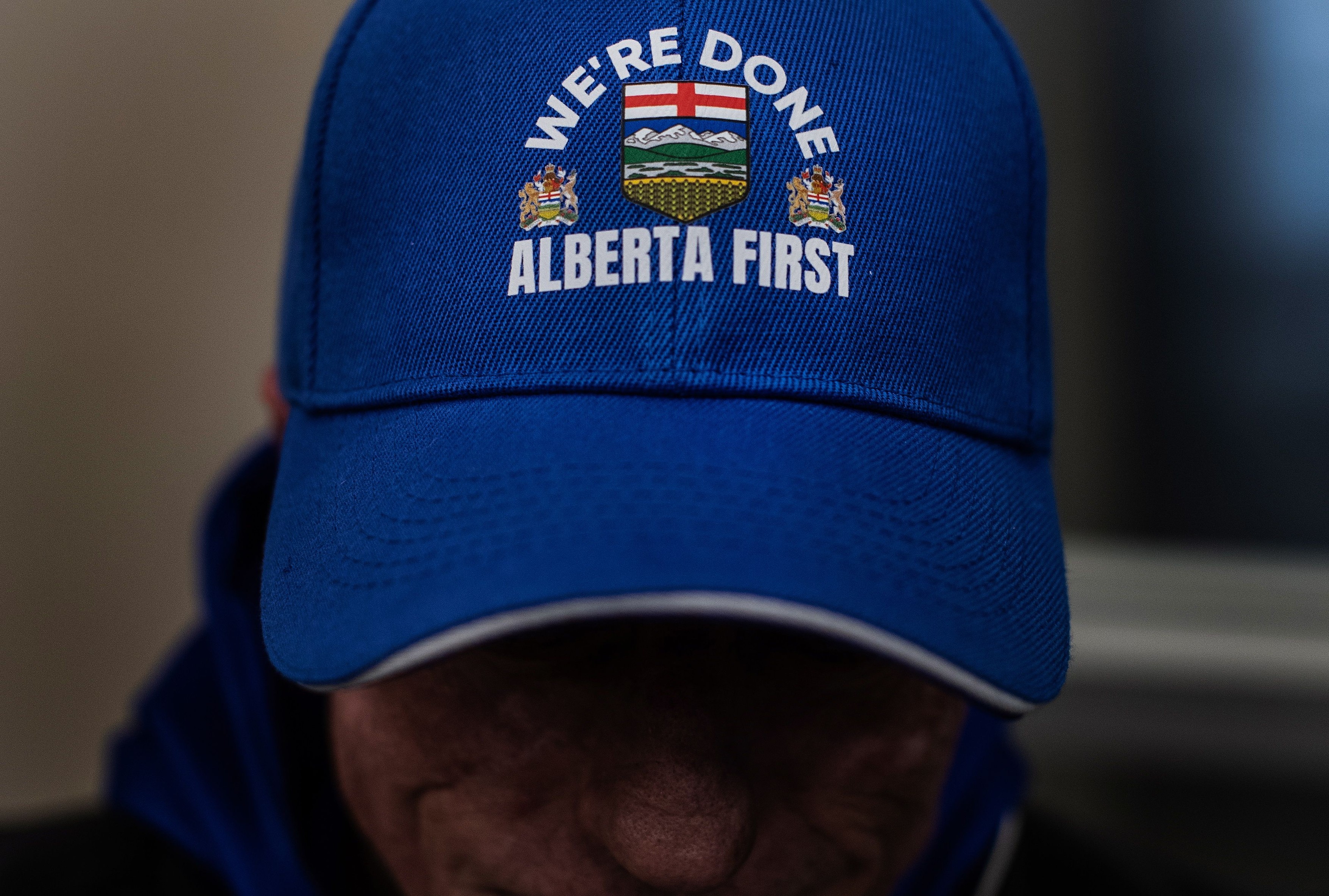 Referendum în Alberta privind apartenența la Canada