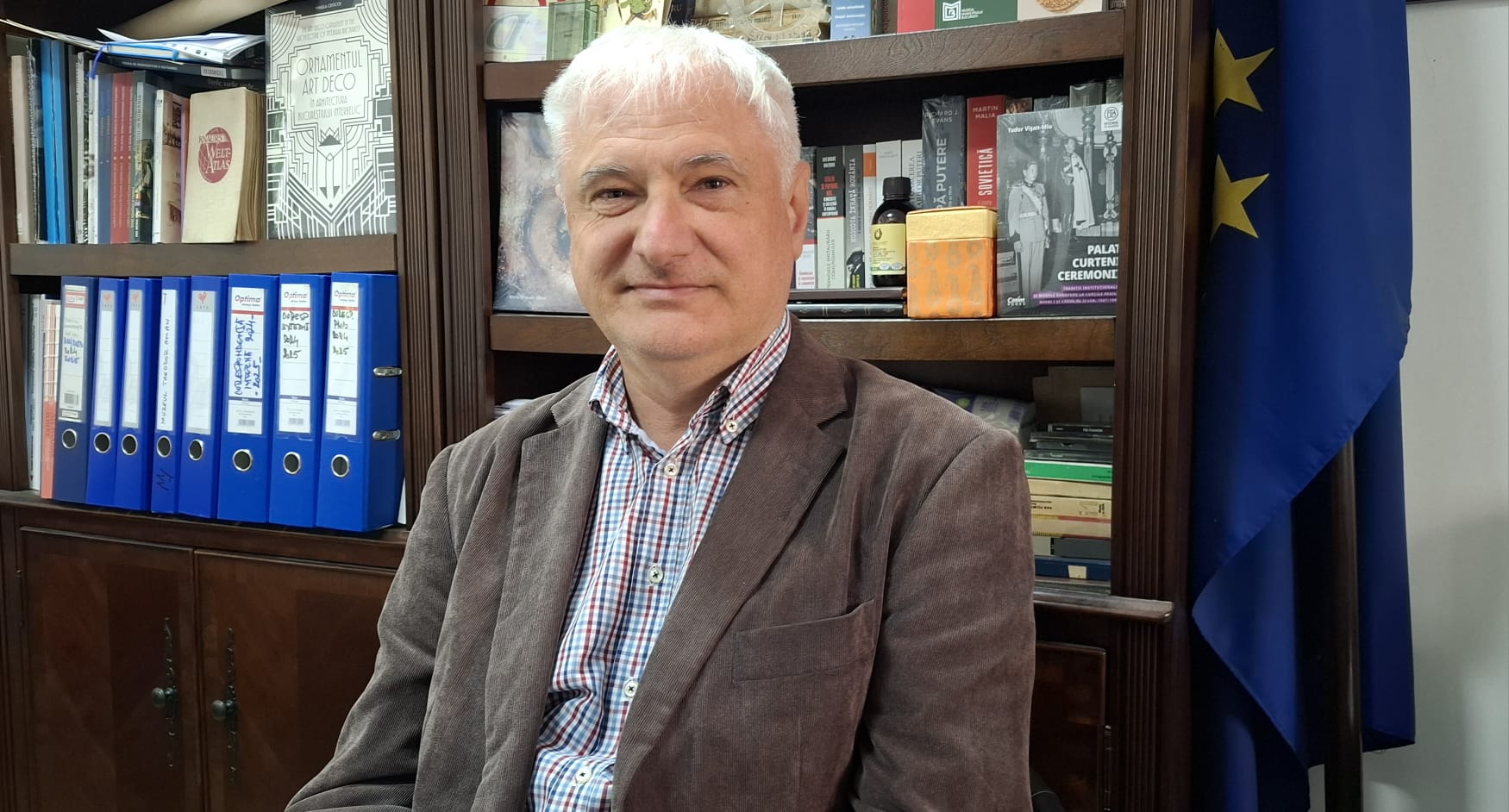 Istoricul Adrian Majuru, despre tinerii atrași de extremism și Ceaușescu: „Riscăm să o luăm de la zero, cu oameni stăpâniți de necunoaștere”
