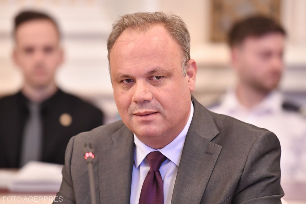 Sorin Mititelu, vicepreședinte ASF. Foto: Agerpres