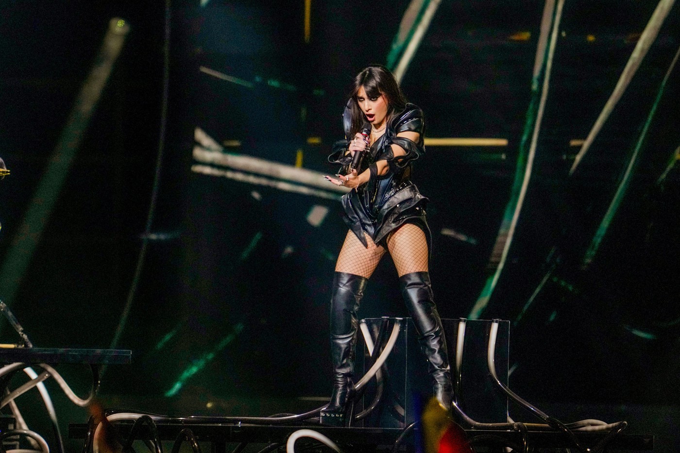 „Ce ai făcut tu pentru România valorează mai mult decât orice clasament”. Val de susținere pentru Alexandra Căpitănescu, după reușita de la Eurovision 2026