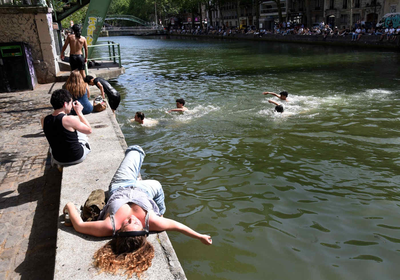 Val de căldură în Europa: recorduri de temperatură în Franța și Marea Britanie, nopți tropicale și până la 40 de grade în Spania. „Un eveniment fără precedent”