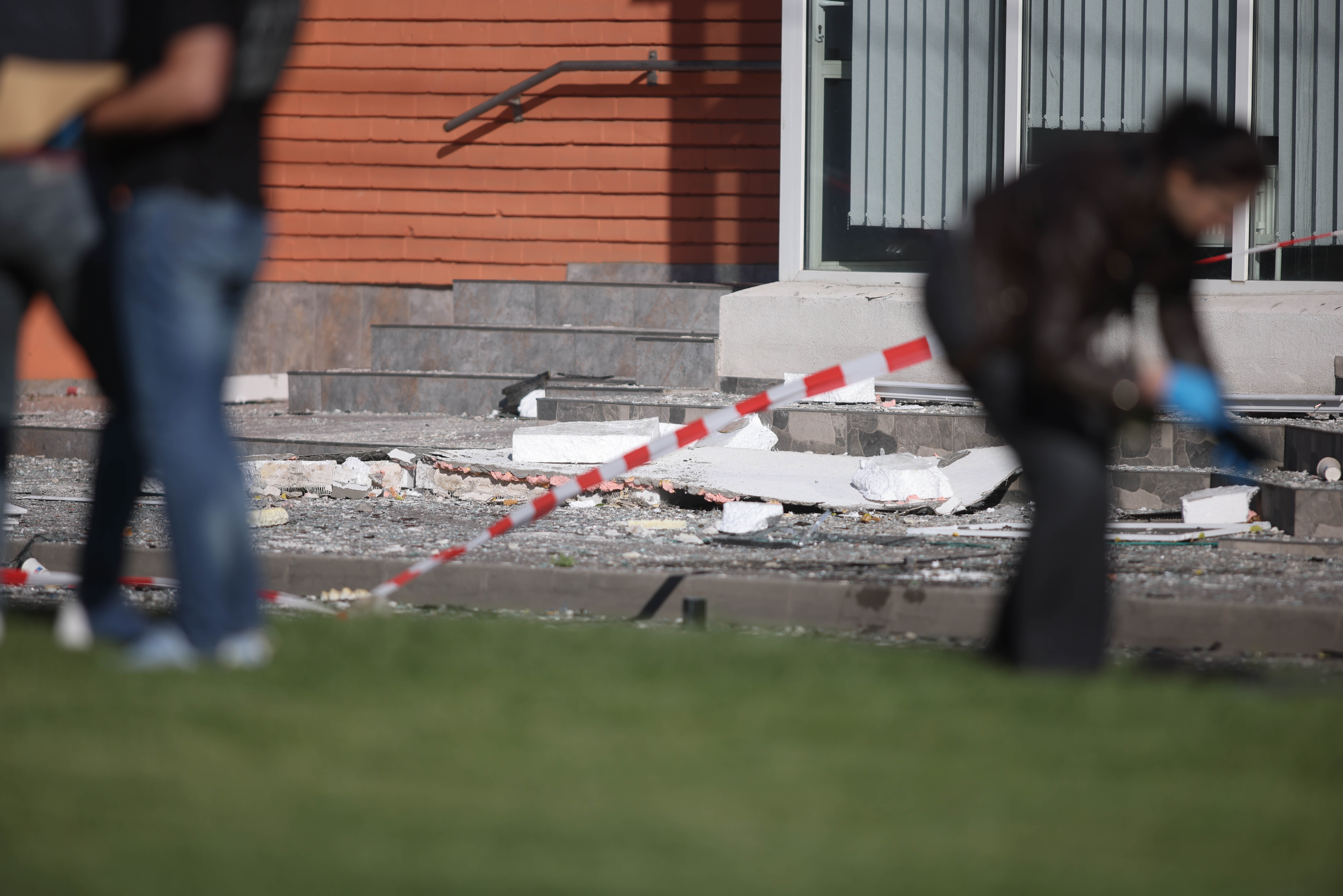 Incidentul grav de la Galați, condamnat de lideri internaționali. „Descurajarea este singura modalitate de a pune capăt acțiunilor perverse ale Rusiei”