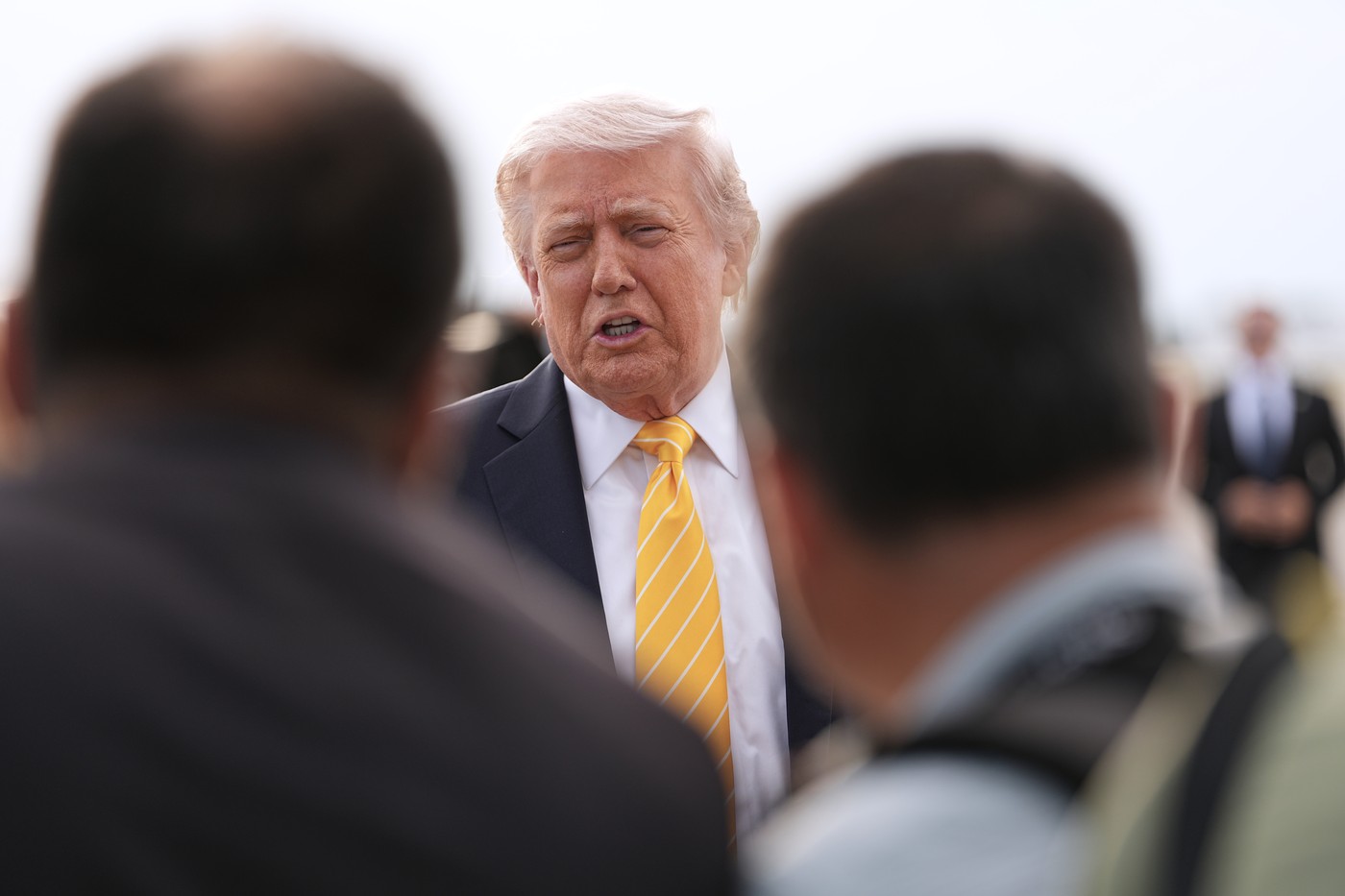 Trump analizează cea mai nouă propunere a Iranului, dar lasă o umbră de îndoială. „Este cu siguranță o posibilitate”