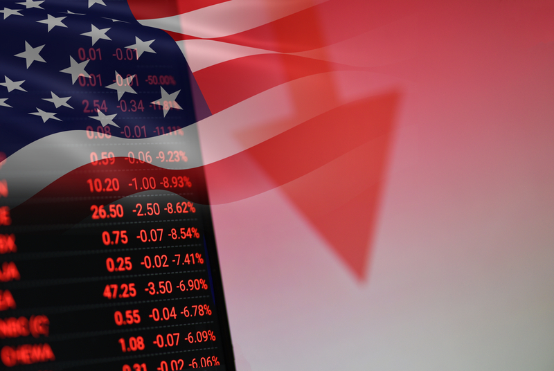 Prognoza sumbră făcută de un renumit economist: Nimic nu mai poate opri recesiunea în SUA. Ce urmează pentru investitori