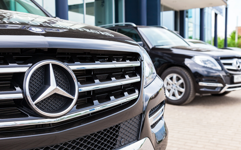 Mercedes-Benz riscă interzicerea în SUA