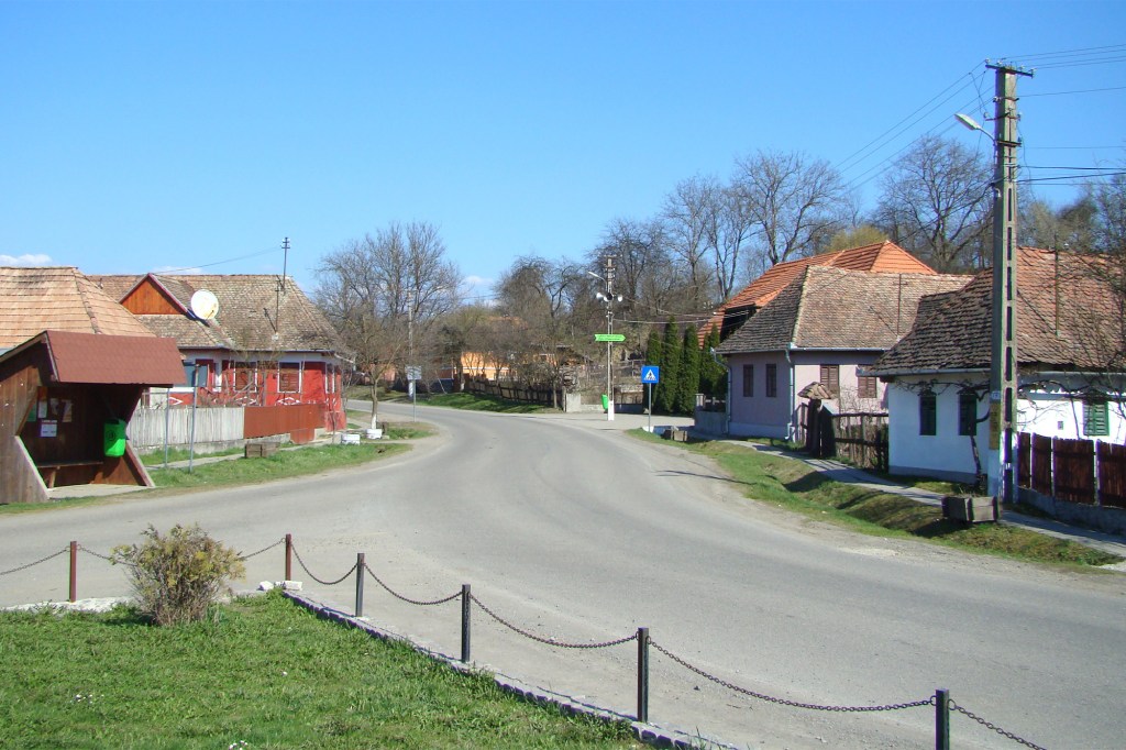 Comuna Bereni, Mureș. Fotografie de Țetcu Mircea Rareș / Wikimedia