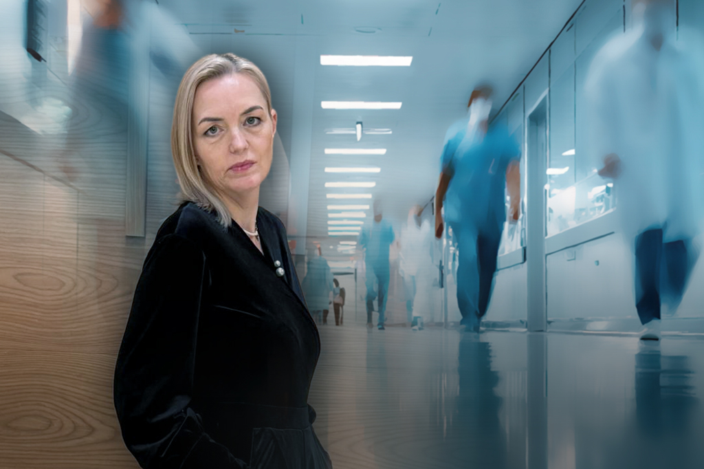 Elena Mărginean. Foto: arhiva personală, Shutterstock. Colaj: Ion Mateș / HotNews