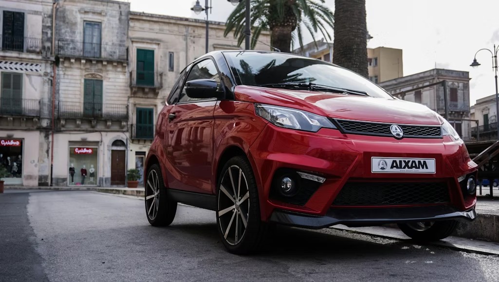 Evoluția industriei automobilistice în Europa