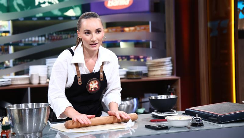 Cine este Marina Luca, câștigătoarea Chefi la cuțite sezonul 17. A preparat deserturi și pentru Lionel Messi. „Luam de la mama bani”