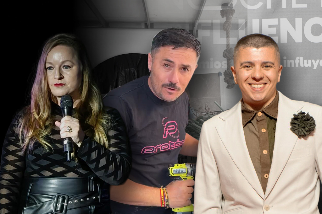 De la stânga: Bianca Kovacs, Valeriu Olariu și Alex Roșu. Foto: Instagram