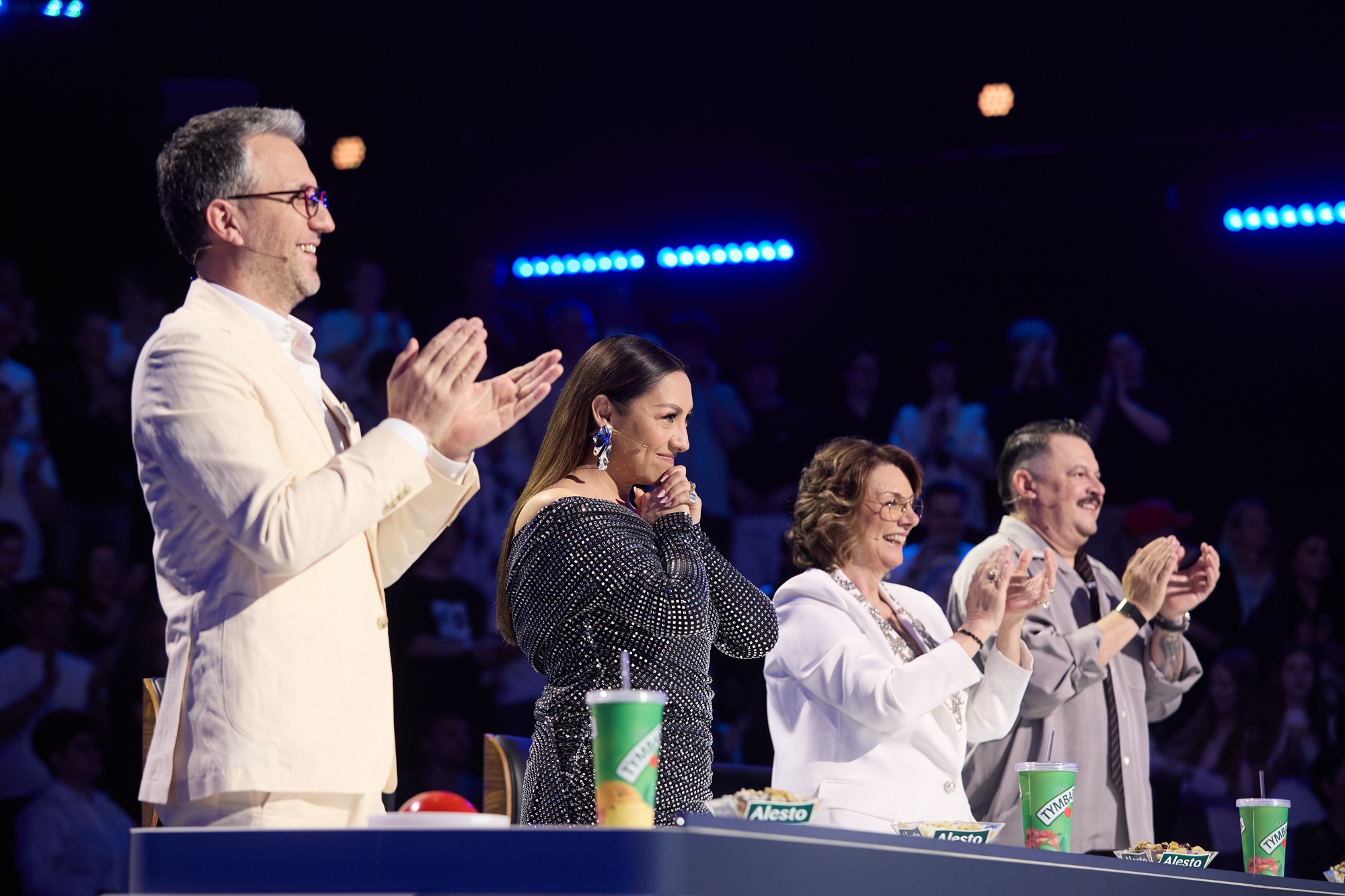 Nadia Comăneci, nou membru în juriul concursului „Românii au talent”